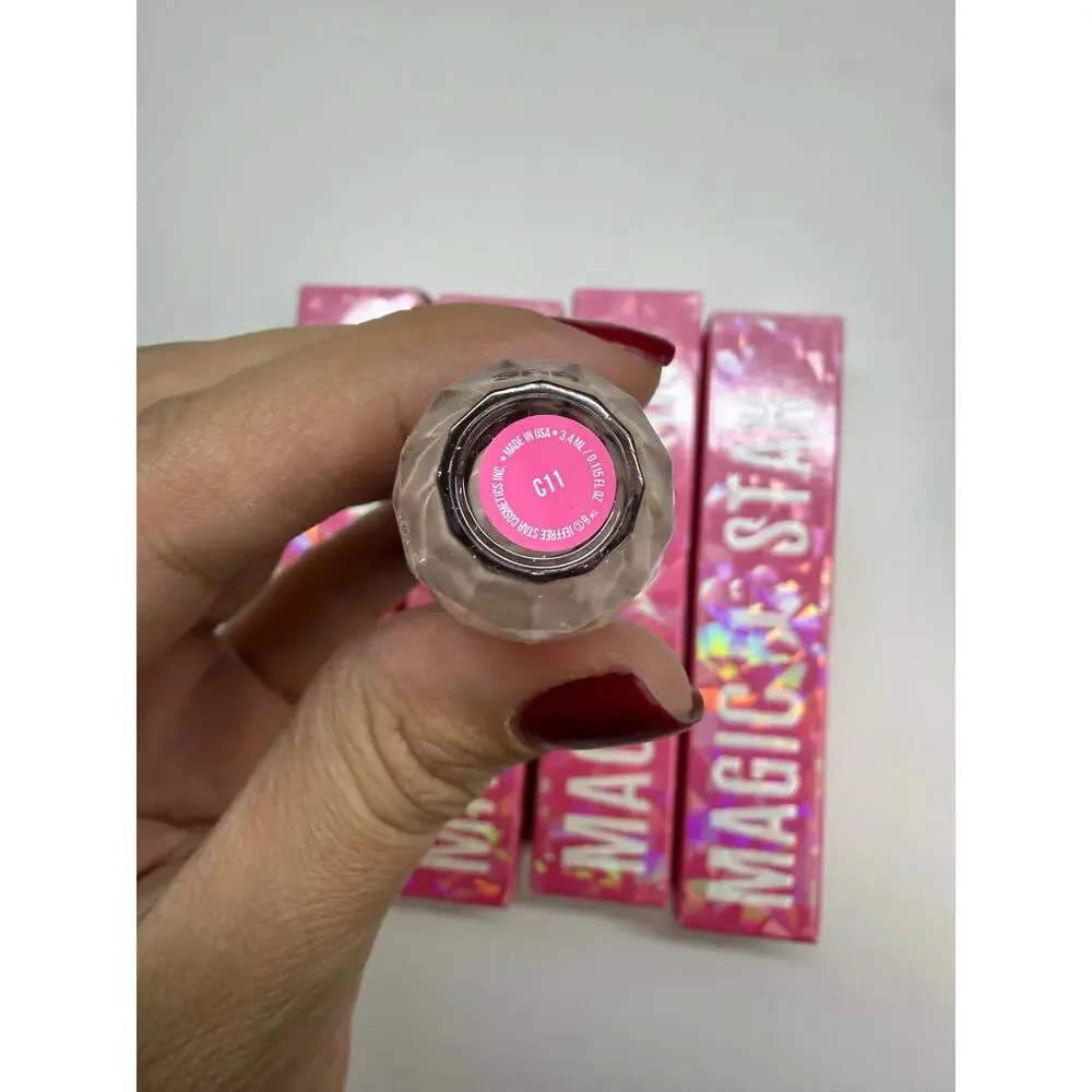 C11 Bundle of 4 Jeffree Star Magic Star Full Pigment Concealer in Shade C10